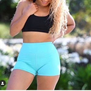 TYC high waist shorts brand new